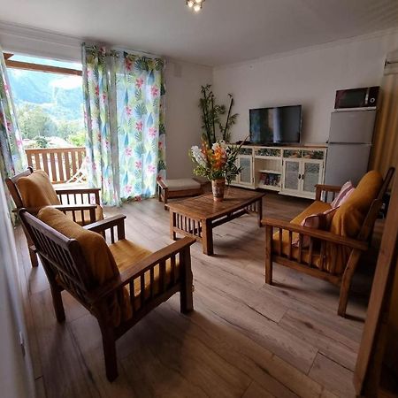 Chambre D'Hote Les Amoureux Du Cirque Cilaos Exteriör bild